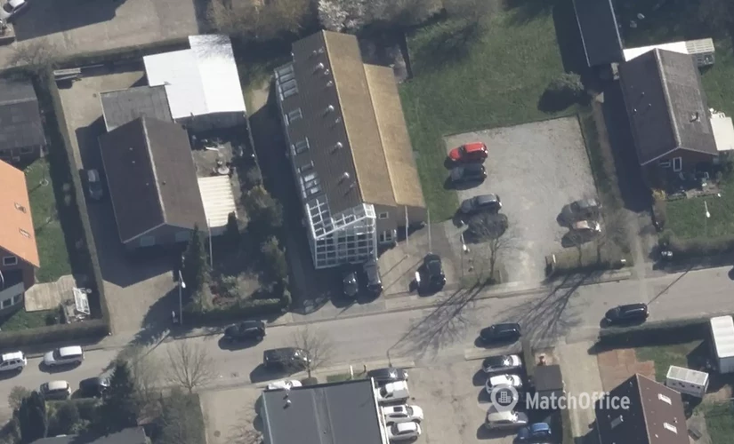 Kontor Elkjærvej 31 8230 Åbyhøj