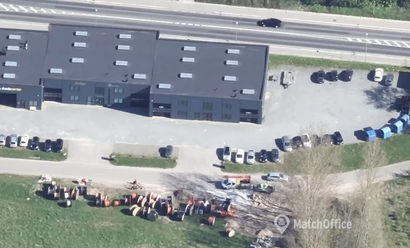 Lager til leje på Avlskovvej 5D, 5220 Odense SØ - 611 m² | Foto 0 - Lokalebasen.dk