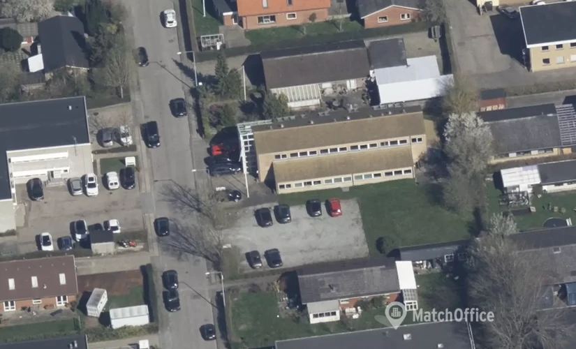 Kontor Elkjærvej 31 8230 Åbyhøj