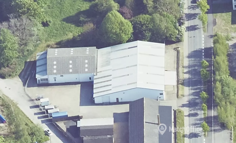 800 m² Warehouse storage up for rent in Nykobing Sj, Gasværksvej 6 (4500) - 0 | MatchOffice