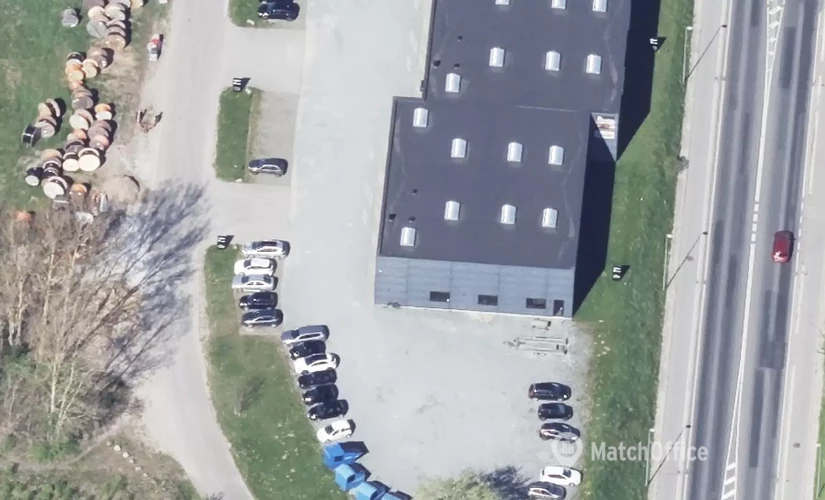 Lager til leje på Avlskovvej 5D, 5220 Odense SØ - 611 m² | Foto 2 - Lokalebasen