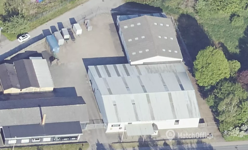 800 m² Warehouse space up for rent in Nykobing Sj, Gasværksvej 6 (4500) - 3 | MatchOffice