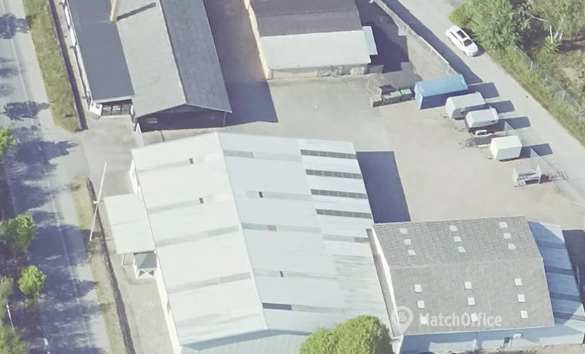 800 m² Warehouse space rental in Nykobing Sj, Gasværksvej 6 (4500) - 0 | MatchOffice
