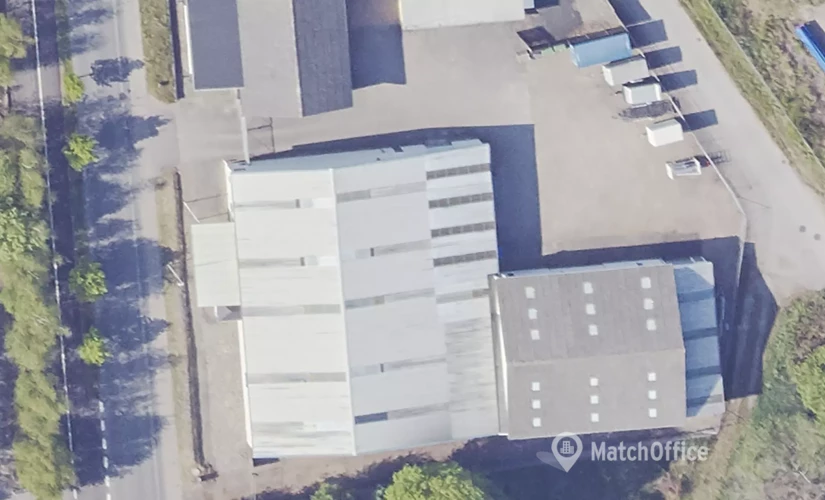 800 m² Warehouse space rental in Nykobing Sj, Gasværksvej 6 (4500) - 4 | MatchOffice.com
