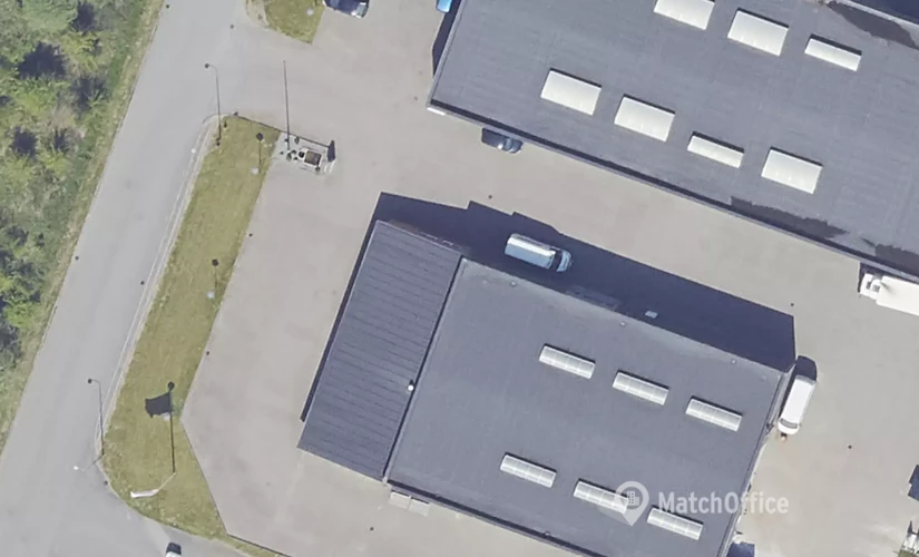 887 m² Warehouse storage up for rent in Kolding, Venusvej 4 (6000) - 4 | MatchOffice.com