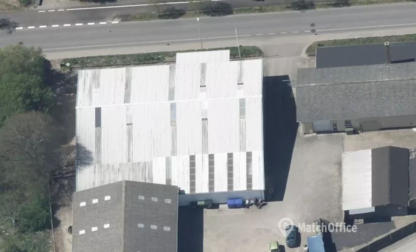 800 m² Warehouse for rent in Nykobing Sj, Gasværksvej 6 (4500) - 2 | MatchOffice.com
