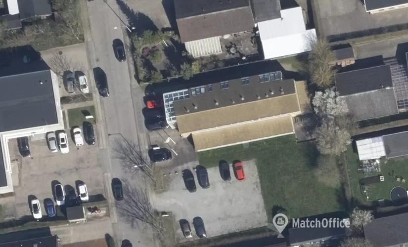 Kontor Elkjærvej 31 8230 Åbyhøj