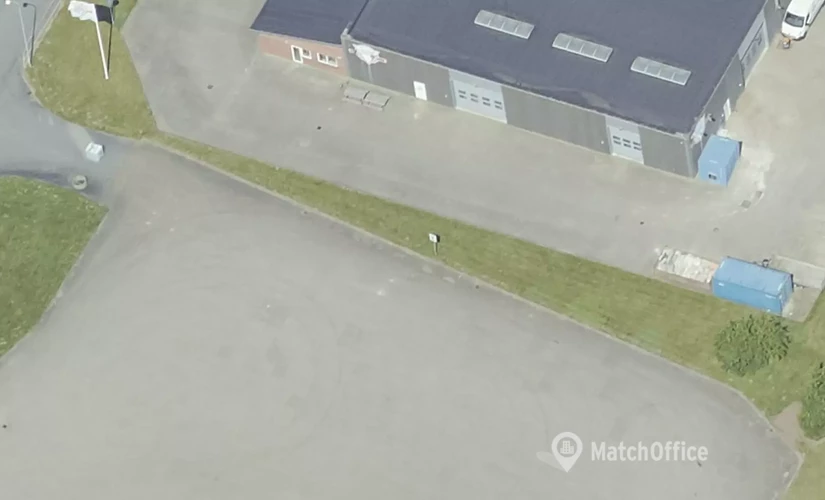 887 m² Warehouse rental in Kolding, Venusvej 4 (6000) - 0 | MatchOffice.com