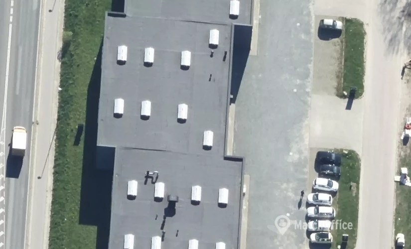 Lager til leje på Avlskovvej 5C, 5220 Odense SØ - 1213 m² | Foto 0 - Lokalebasen.dk