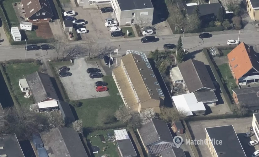 Kontor Elkjærvej 31 8230 Åbyhøj