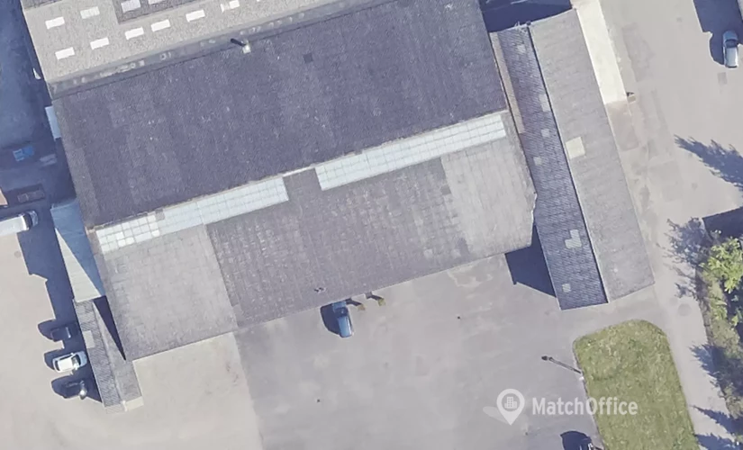 Lager til leje på Dalsvinget 21, 4200 Slagelse - 1325 m² | Foto 0 - Lokalebasen.dk