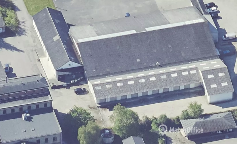 Lager til leje på Dalsvinget 21, 4200 Slagelse - 1325 m² | Foto 1 - Lokalebasen.dk