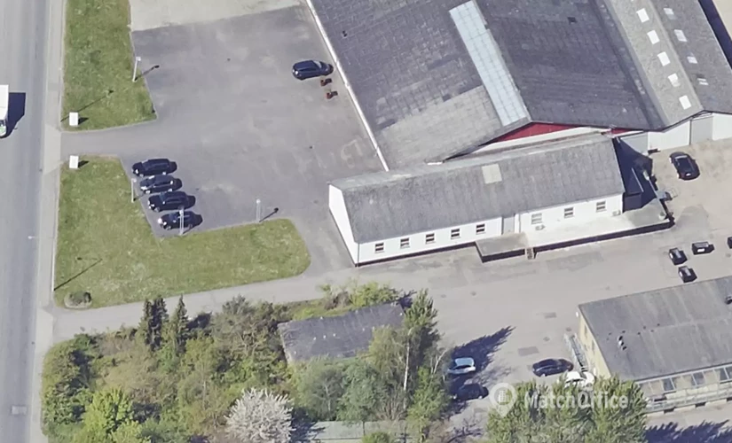 1325 m² Workshop space for rent in Slagelse, Dalsvinget 21 (4200) - 2 | MatchOffice.com