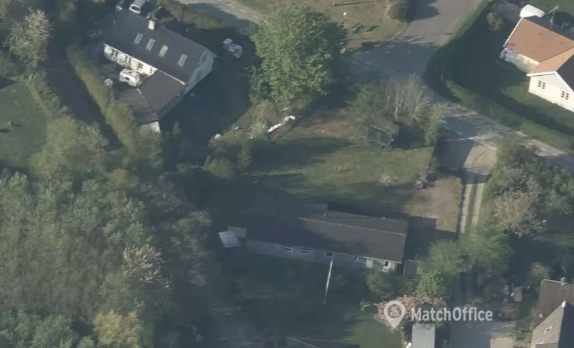 Lager til leje på Skellet 1, 4174 Jystrup Midtsj - 1190 m² | Foto 1 - Lokalebasen