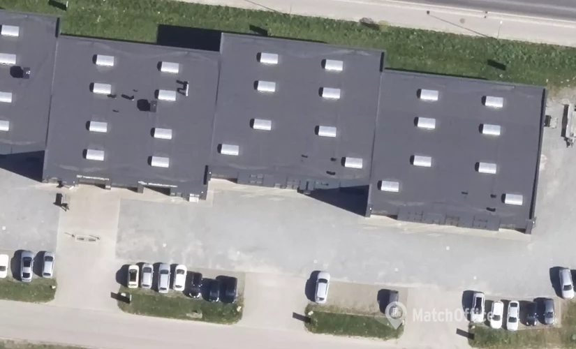 1213 m² Workshop space for rent in Odense SO, Avlskovvej 5C (5220) - 4 | MatchOffice.com