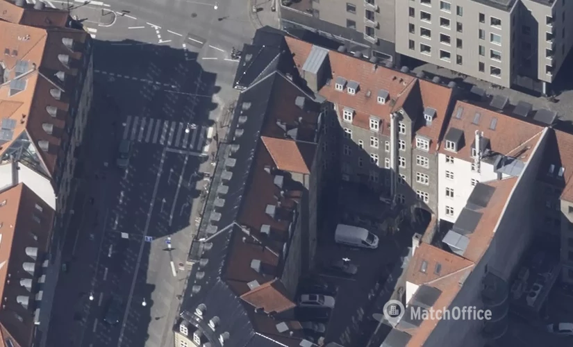 Butik til leje på Sønder Allé 3, 8000 Aarhus C - 98 m² | Foto 0 - Lokalebasen.dk