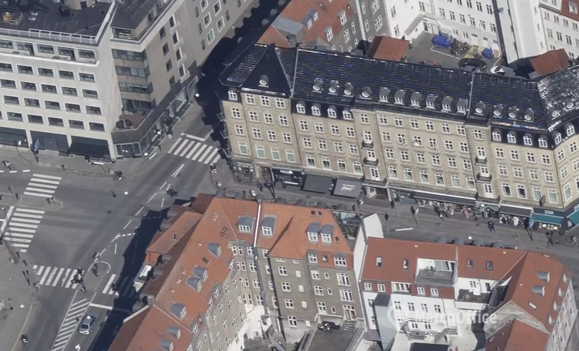 98 m² Store for rent in Aarhus C, Sønder Allé 3 (8000) - 0 | MatchOffice.com