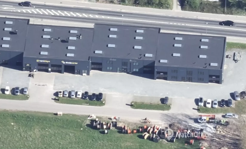 Lager til leje på Avlskovvej 5C, 5220 Odense SØ - 1213 m² | Foto 0 - Lokalebasen.dk