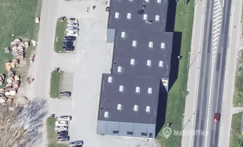 Lager til leje på Avlskovvej 5C, 5220 Odense SØ - 1213 m² | Foto 2 - Lokalebasen.dk