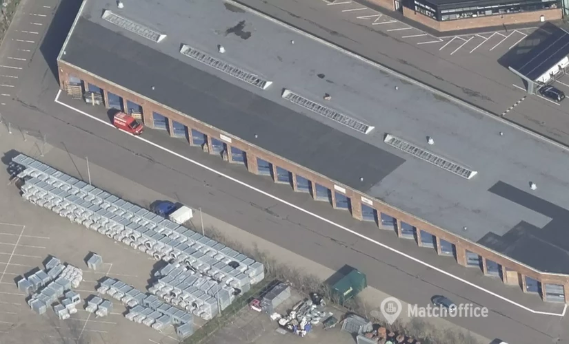 Lager til leje på Bautavej 1A, 8210 Aarhus V - 82 m² | Foto 3 - Lokalebasen.dk