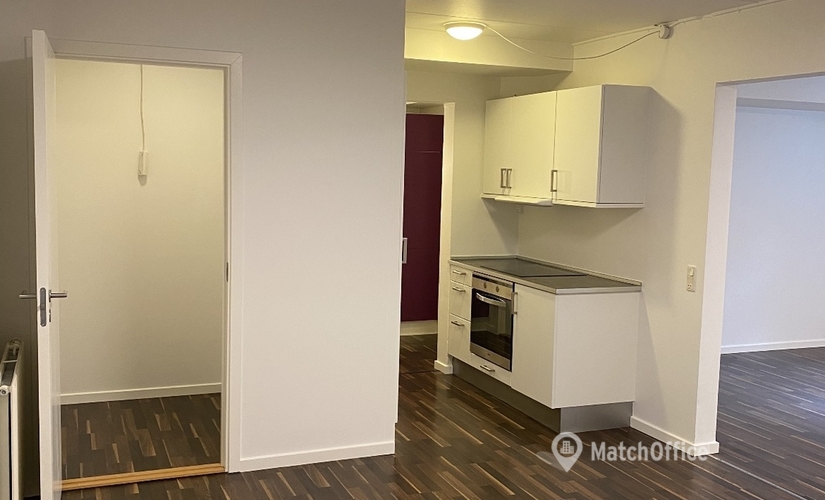 Kontor til leje på Kroghsgade 18, 8000 Aarhus C - 75 m² | Foto 0 - Lokalebasen