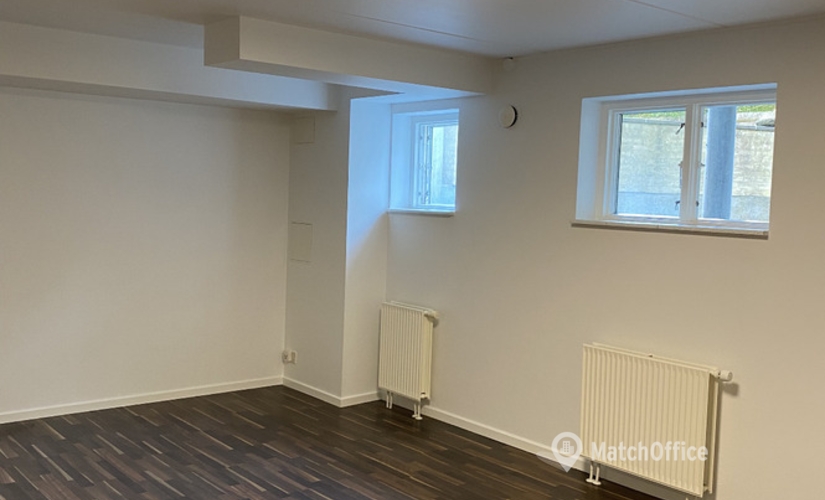 Kontor til leje på Kroghsgade 18, 8000 Aarhus C - 75 m² | Foto 2 - Lokalebasen