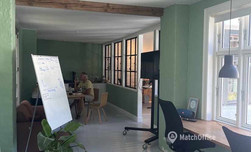 Kontor til leje på Esthersvej 43, 2900 Hellerup - 18 m² | Foto 3 - Lokalebasen.dk