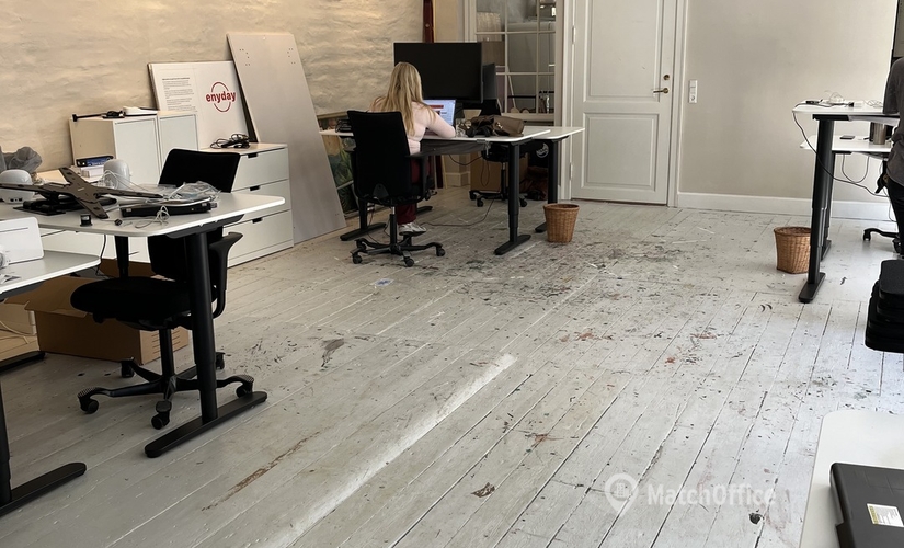 Kontor til leje på Esthersvej 43, 2900 Hellerup - 18 m² | Foto 4 - Lokalebasen.dk