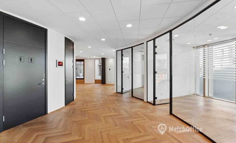 Kontor til leje på Axeltorv 2, 1609 København V - 312 m² | Foto 2 - Lokalebasen