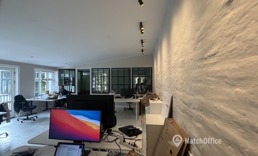 Kontor til leje på Esthersvej 43, 2900 Hellerup - 18 m² | Foto 2 - Lokalebasen