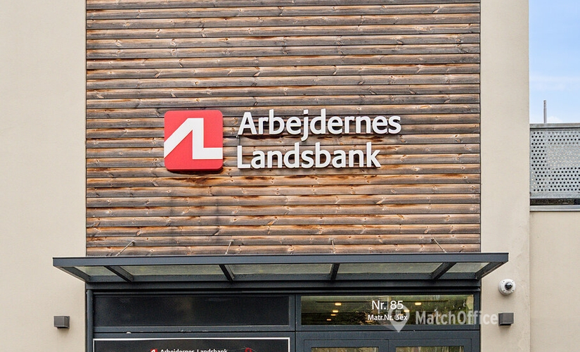 Kontor til leje på Hvidovrevej 85, 2650 Hvidovre - 480 m² | Foto 1 - Lokalebasen
