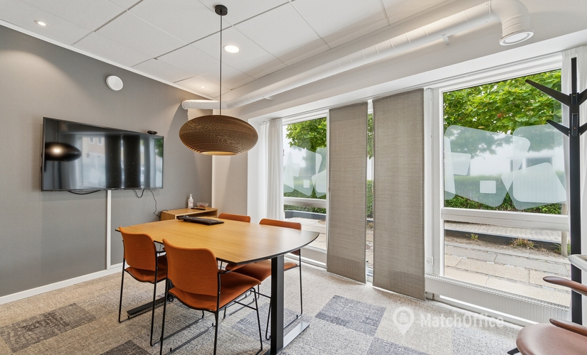 Office Hvidovrevej 85 2650 Hvidovre