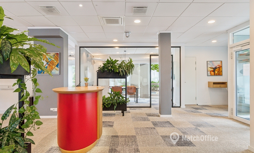 Office Hvidovrevej 85 2650 Hvidovre