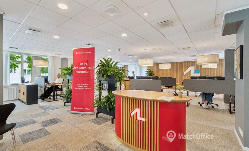 Kontor til leje på Hvidovrevej 85, 2650 Hvidovre - 480 m² | Foto 4 - Lokalebasen