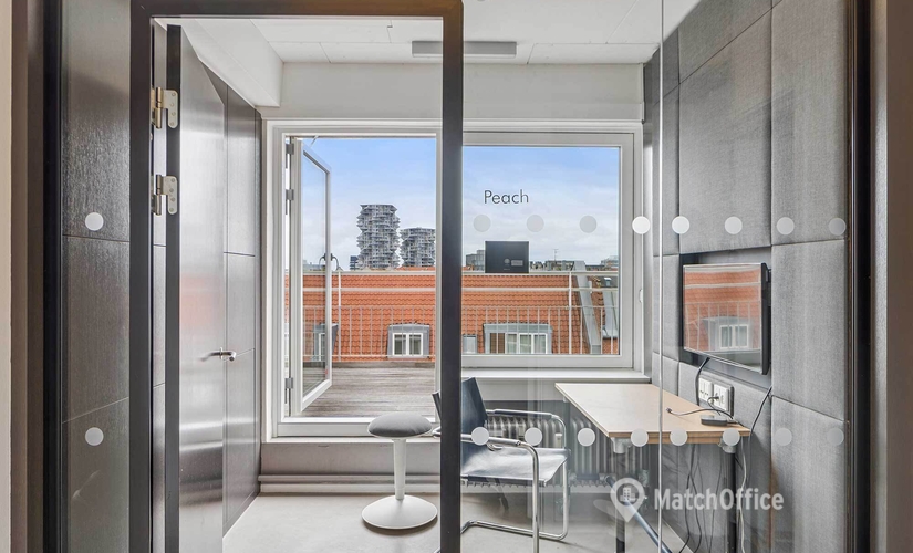 Kontor til leje på Skelbækgade 4, 1717 København V - 515 m² | Foto 3 - Lokalebasen.dk