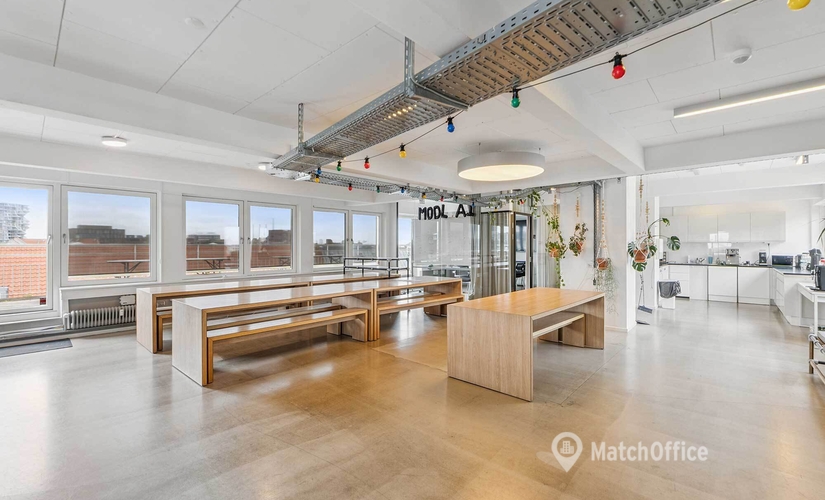 Kontor til leje på Skelbækgade 4, 1717 København V - 515 m² | Foto 4 - Lokalebasen