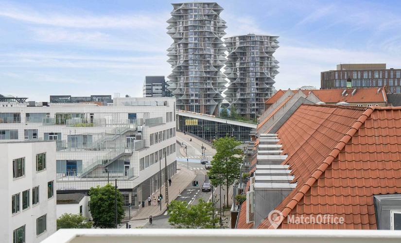 Kontor til leje på Skelbækgade 4, 1717 København V - 515 m² | Foto 0 - Lokalebasen