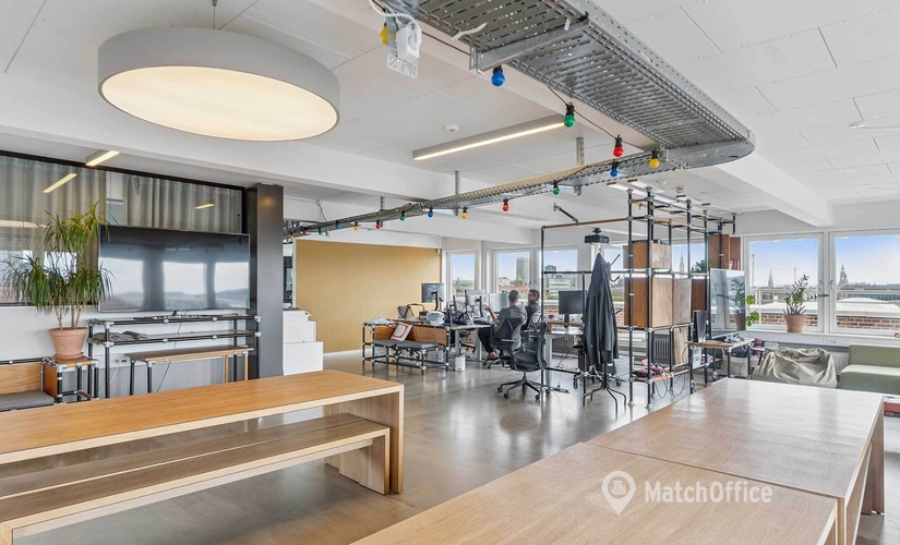 Kontor til leje på Skelbækgade 4, 1717 København V - 515 m² | Foto 2 - Lokalebasen.dk