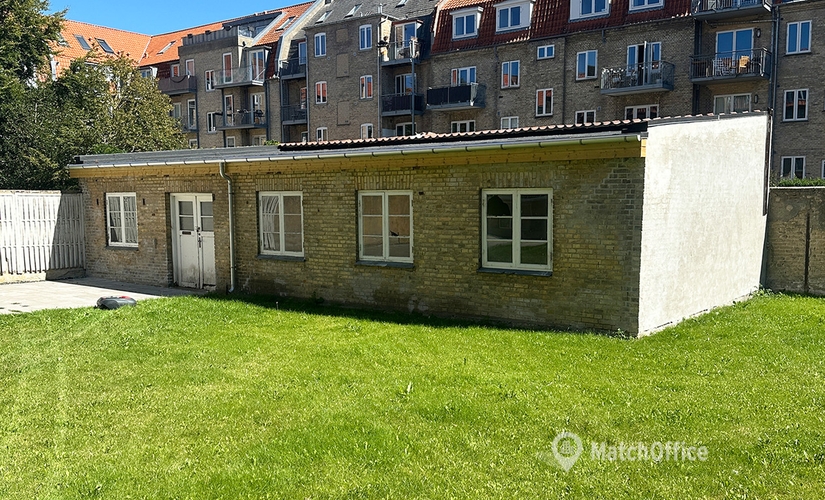 84 m² Workshop space up for rent in Aalborg, Olfert Fischers Gade 6 (9000) - 0 | MatchOffice
