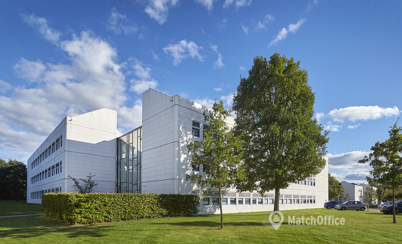Kontorhotel på Slotsmarken 18, 2970 Hørsholm - 55 m² | Foto 1 - Lokalebasen.dk