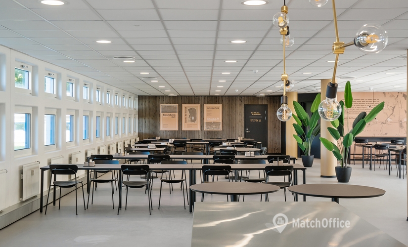 55 m² Business space in Horsholm, Slotsmarken 18 (2970) - 2 | MatchOffice.com