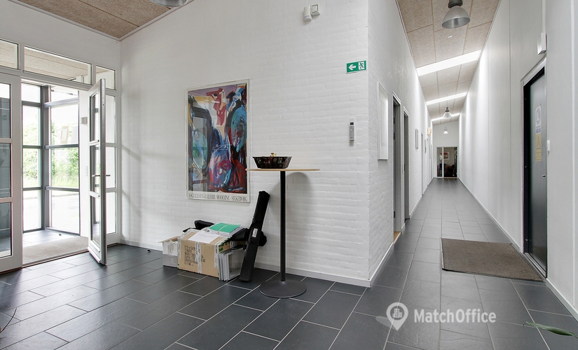 507 m² Warehouse storage up for rent in Vejle, Sadelmagervej 14 (7100) - 4 | MatchOffice.com