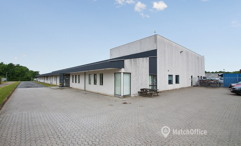 Lager til leje på Sadelmagervej 14, 7100 Vejle - 507 m² | Foto 0 - Lokalebasen.dk