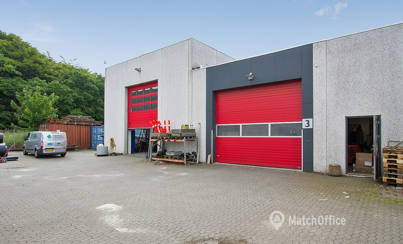 507 m² Warehouse space for rent in Vejle, Sadelmagervej 14 (7100) - 1 | MatchOffice.com