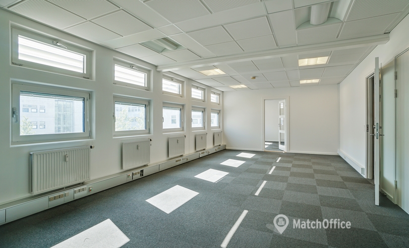 Kontorhotel på Slotsmarken 18, 2970 Hørsholm - 55 m² | Foto 4 - Lokalebasen