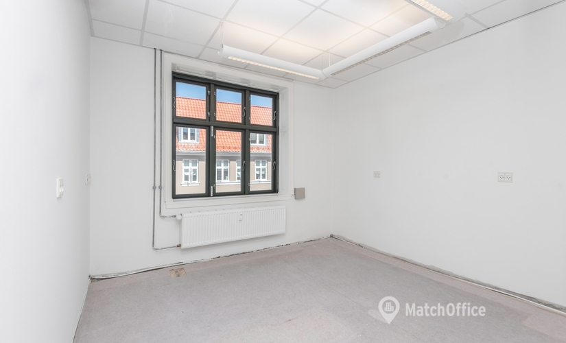 Kontor til leje på Algade 22, 4000 Roskilde - 141 m² | Foto 4 - Lokalebasen