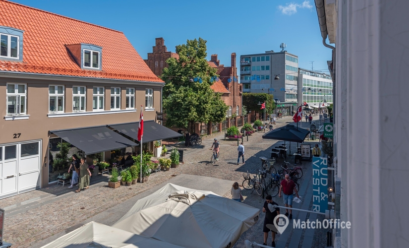 Kontor til leje på Algade 22, 4000 Roskilde - 141 m² | Foto 2 - Lokalebasen.dk