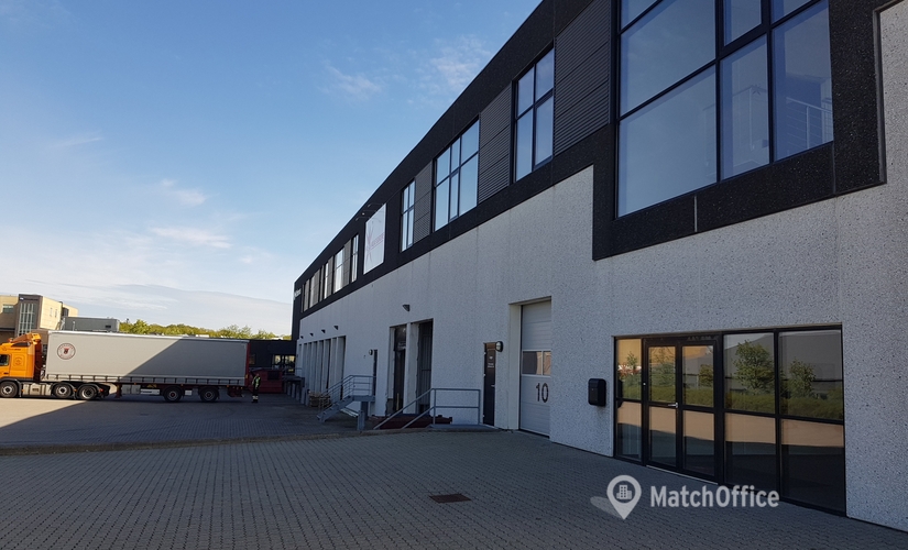 2162 m² Workshop space up for rent in Vejle, Ferrarivej 12 (7100) - 1 | MatchOffice
