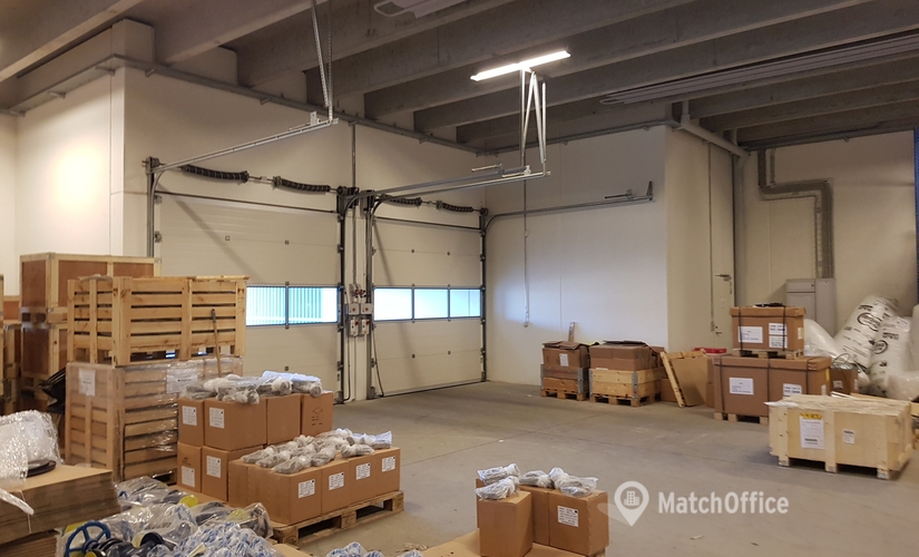2162 m² Commercial warehouse up for rent in Vejle, Ferrarivej 12 (7100) - 4 | MatchOffice
