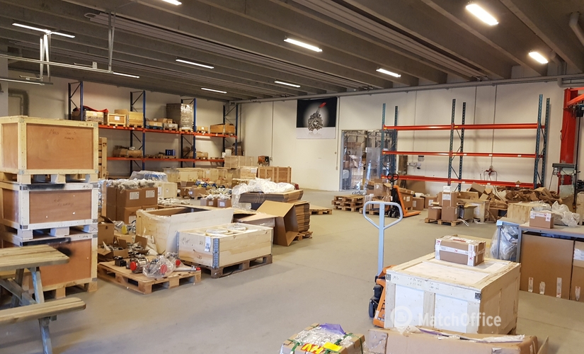Lager til leje på Ferrarivej 12, 7100 Vejle - 2162 m² | Foto 3 - Lokalebasen.dk